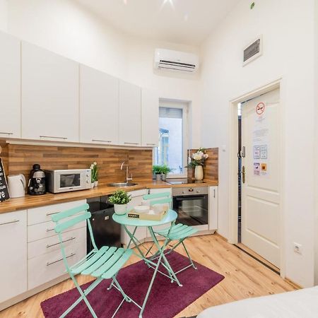 Real Apartments Anker II Βουδαπέστη Εξωτερικό φωτογραφία