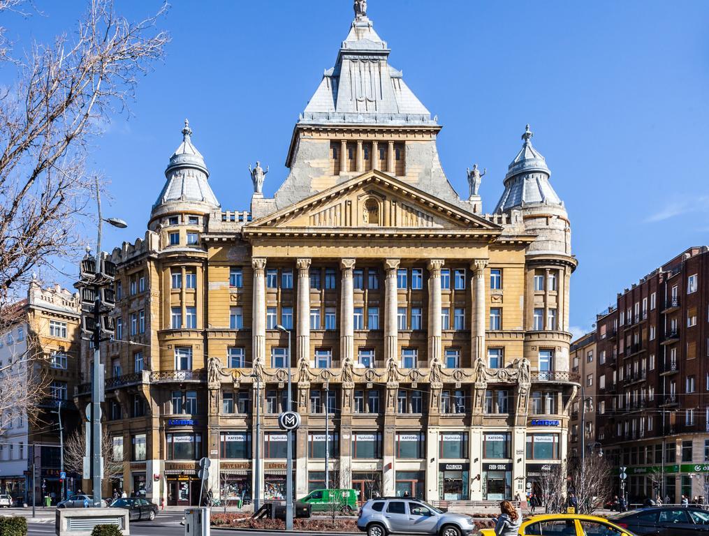 Real Apartments Anker II Βουδαπέστη Εξωτερικό φωτογραφία
