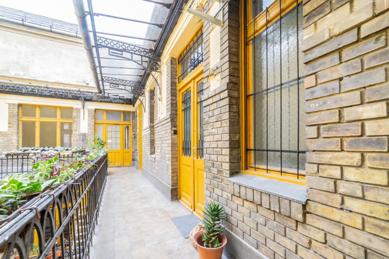 Real Apartments Anker II Βουδαπέστη Εξωτερικό φωτογραφία