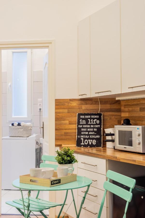 Real Apartments Anker II Βουδαπέστη Εξωτερικό φωτογραφία