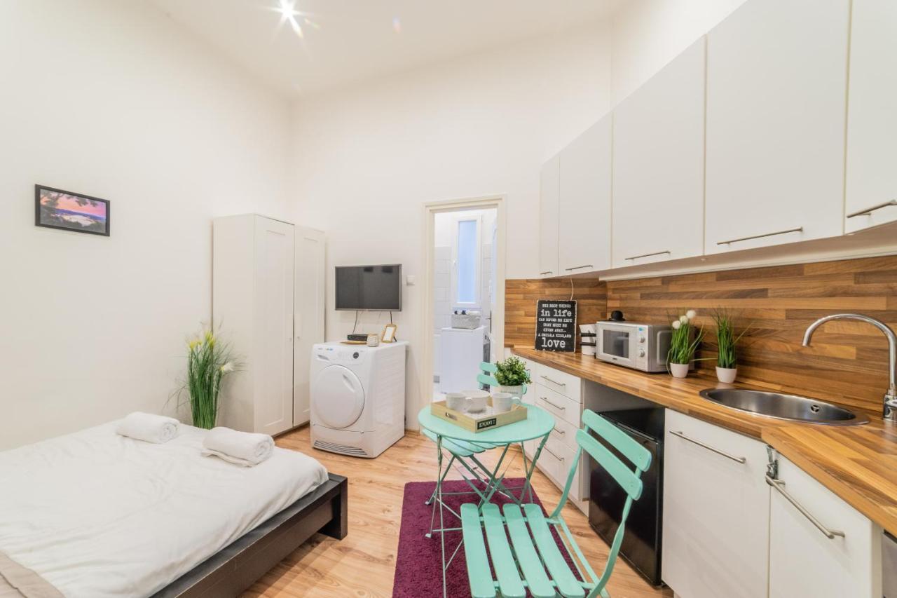 Real Apartments Anker II Βουδαπέστη Εξωτερικό φωτογραφία