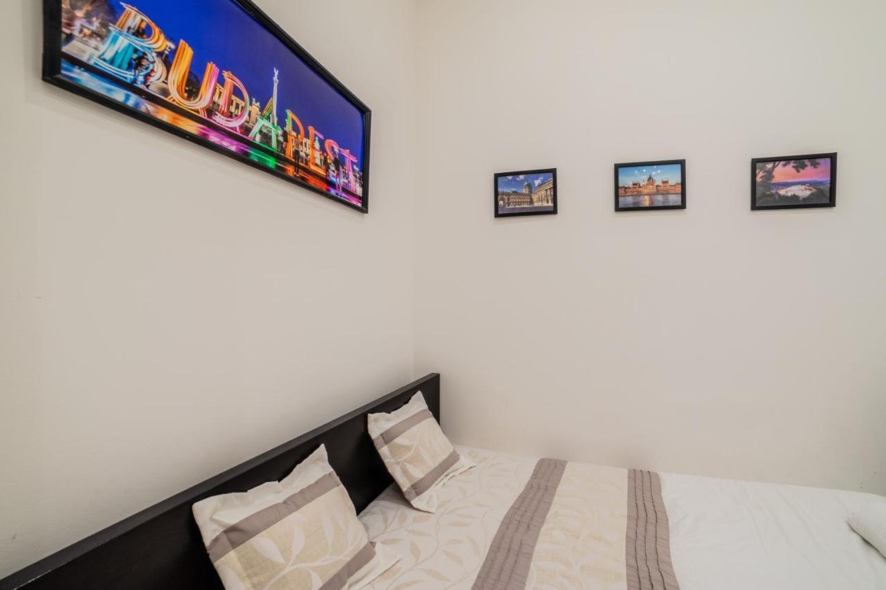 Real Apartments Anker II Βουδαπέστη Εξωτερικό φωτογραφία