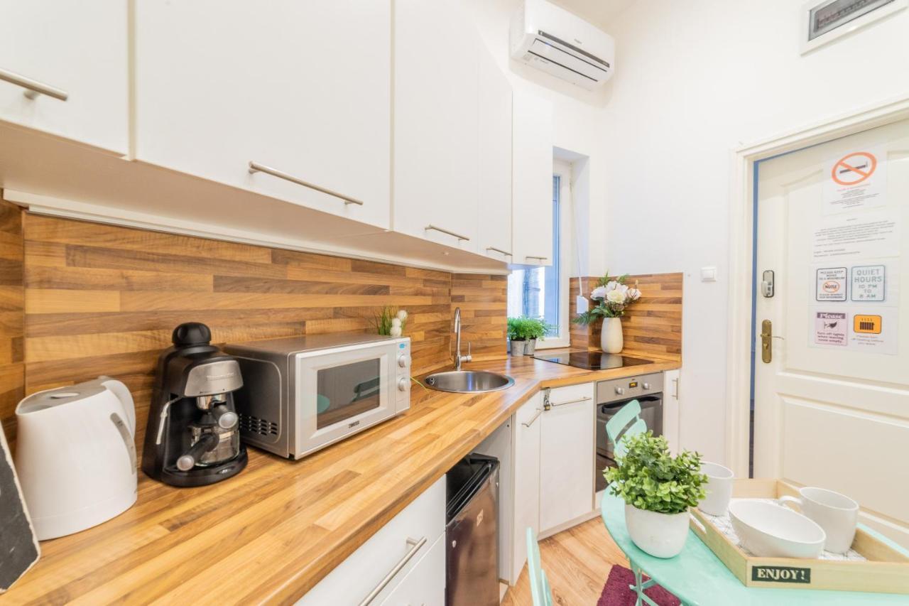 Real Apartments Anker II Βουδαπέστη Εξωτερικό φωτογραφία