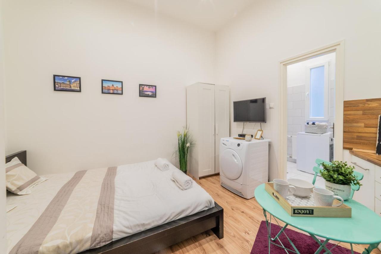 Real Apartments Anker II Βουδαπέστη Εξωτερικό φωτογραφία
