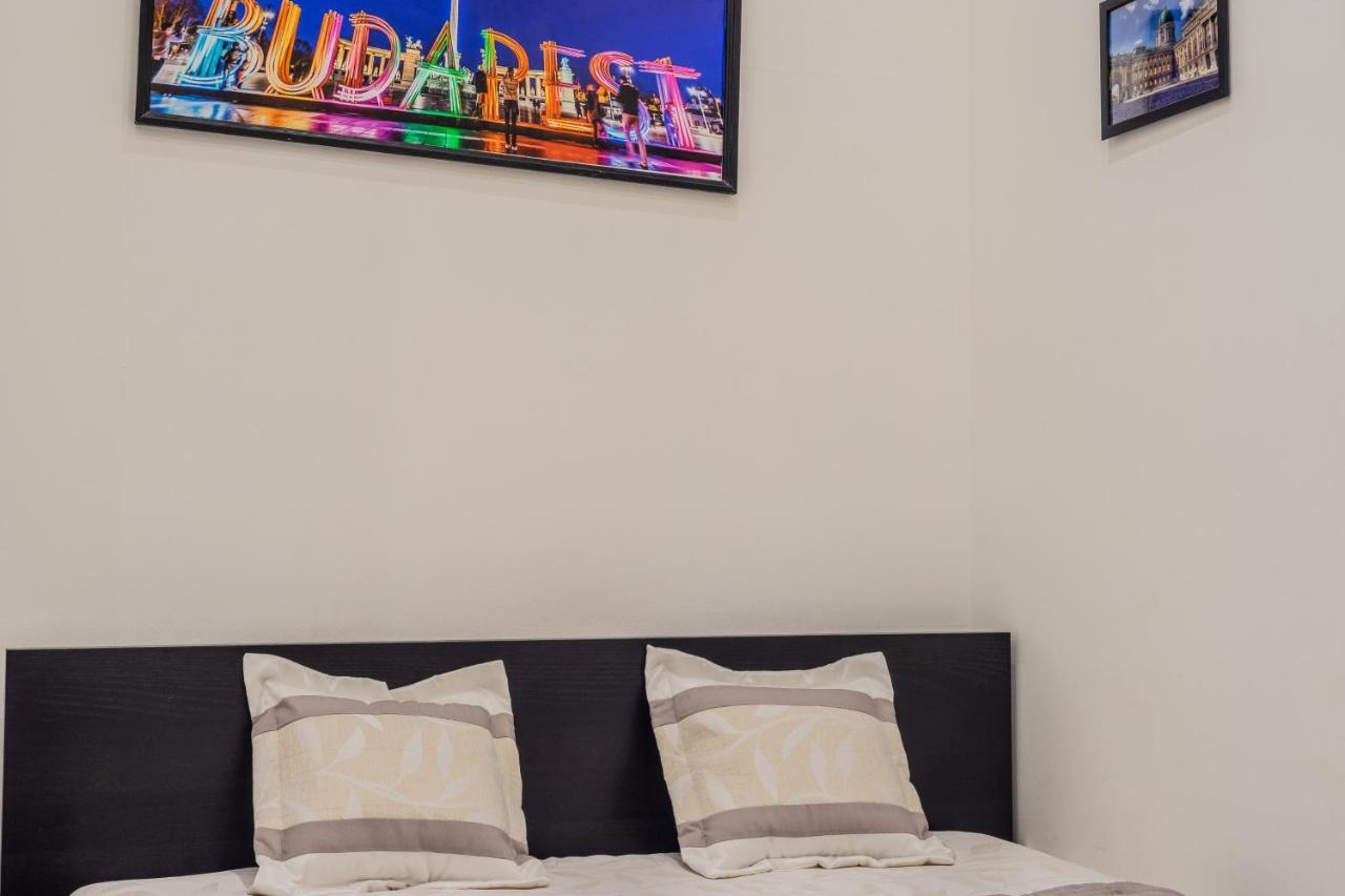Real Apartments Anker II Βουδαπέστη Εξωτερικό φωτογραφία
