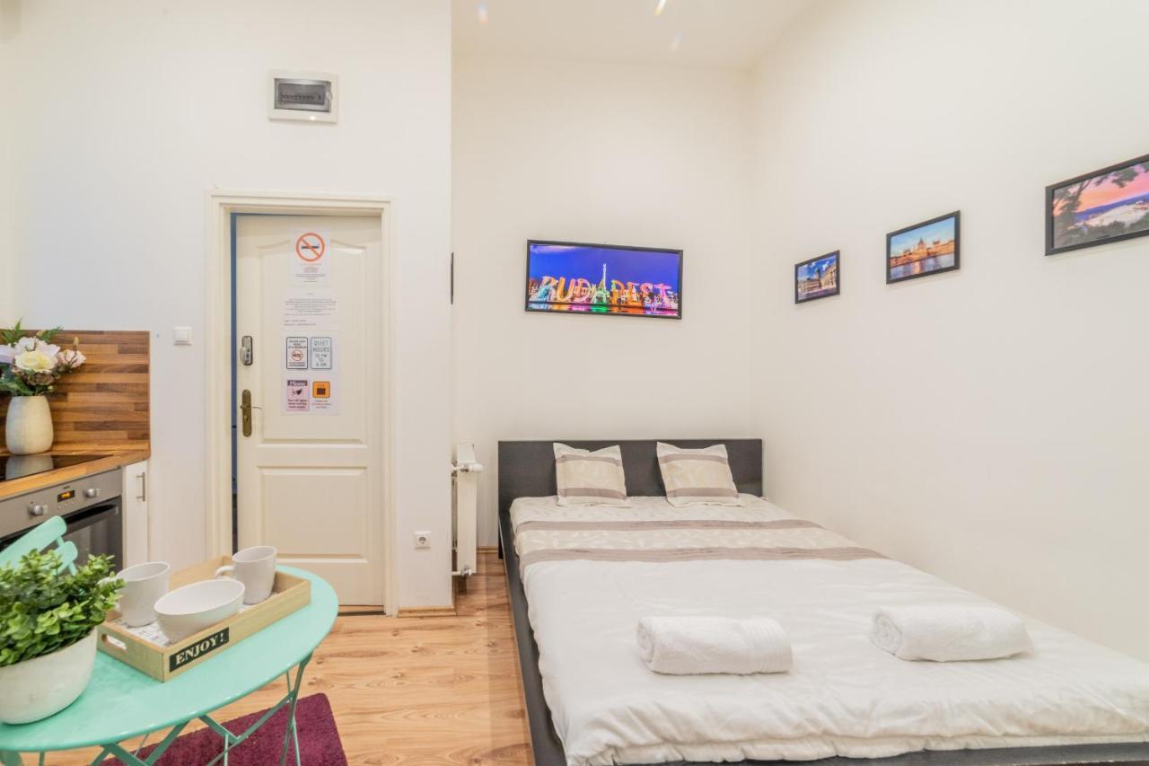 Real Apartments Anker II Βουδαπέστη Εξωτερικό φωτογραφία