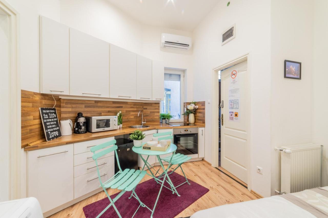 Real Apartments Anker II Βουδαπέστη Εξωτερικό φωτογραφία