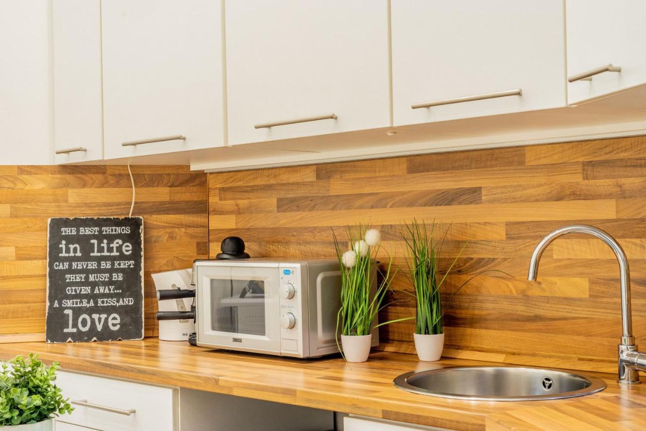Real Apartments Anker II Βουδαπέστη Εξωτερικό φωτογραφία