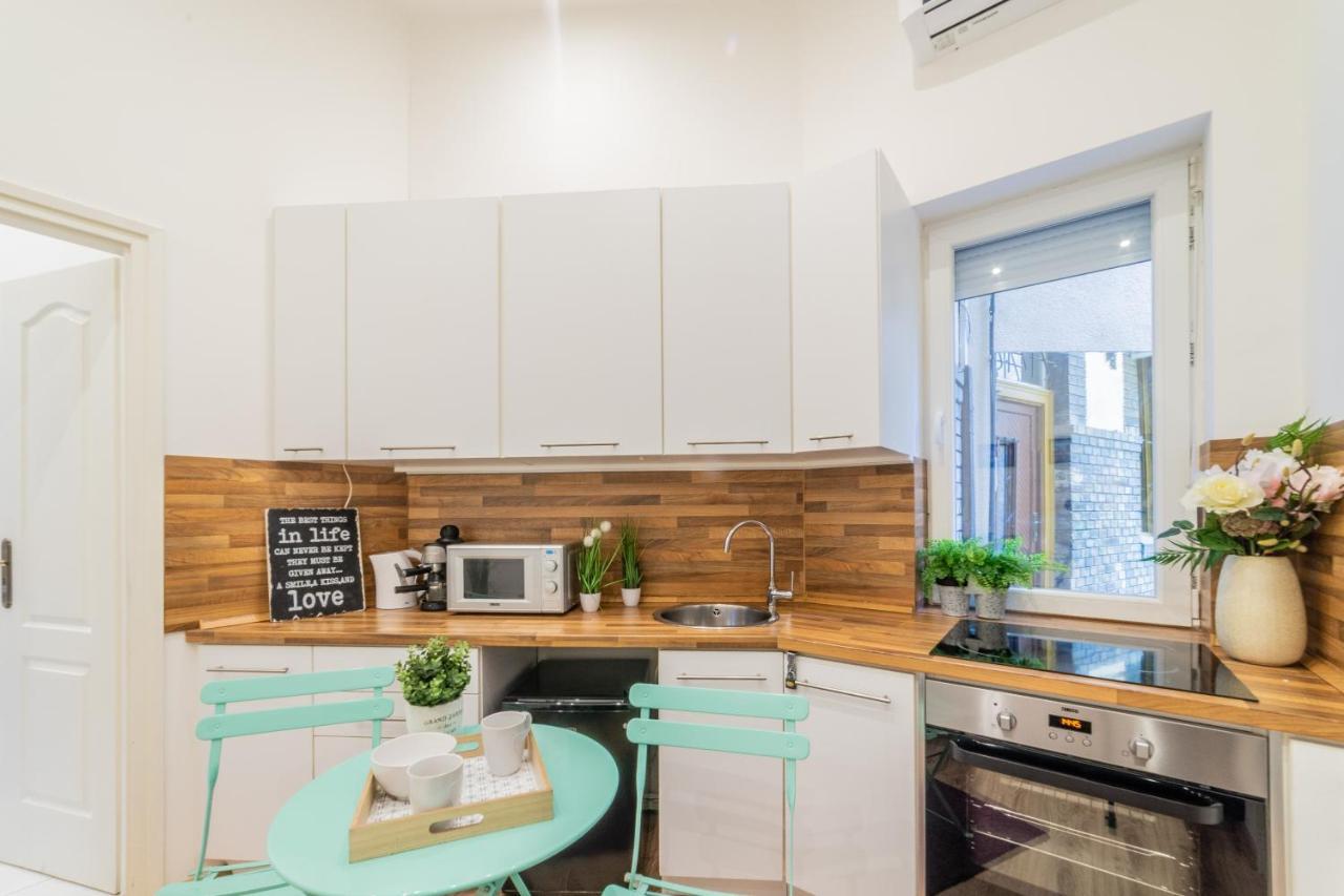 Real Apartments Anker II Βουδαπέστη Εξωτερικό φωτογραφία